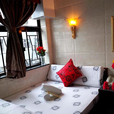 Hostel 16 Paris Guest House Block E Reception 10Th Floor Hongkong Eksteriør billede