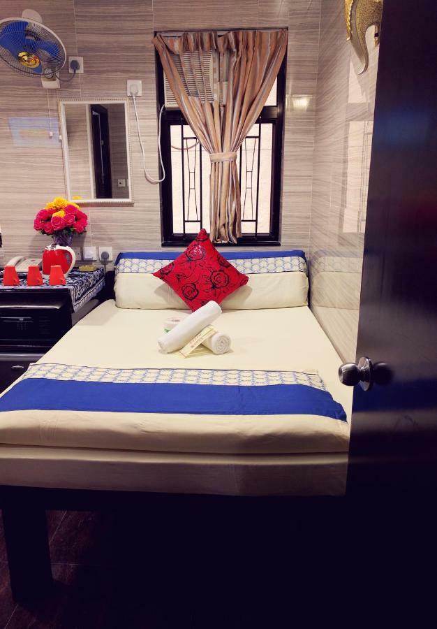 Hostel 16 Paris Guest House Block E Reception 10Th Floor Hongkong Eksteriør billede