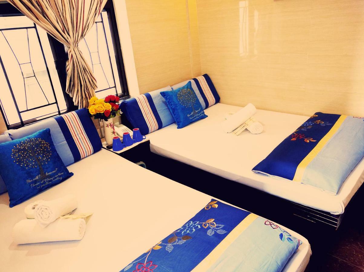 Hostel 16 Paris Guest House Block E Reception 10Th Floor Hongkong Eksteriør billede