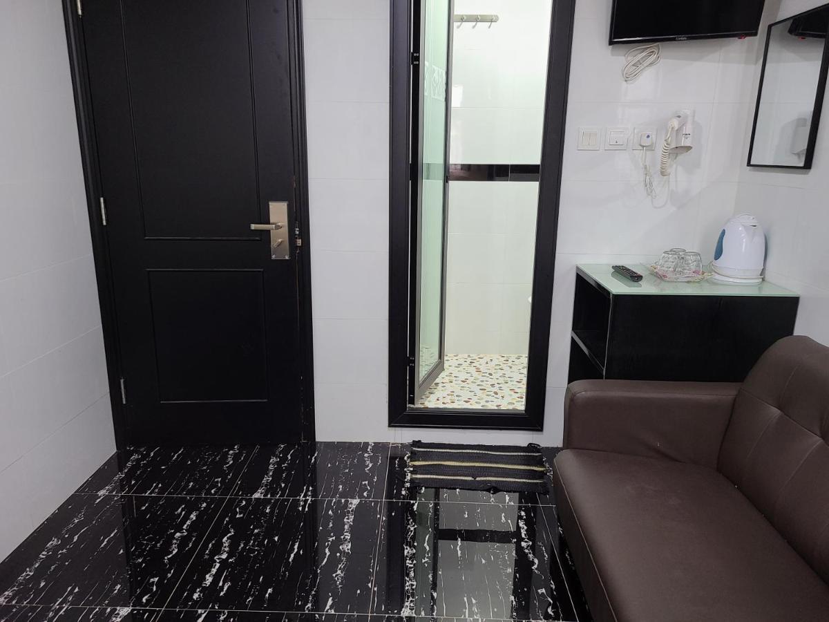 Hostel 16 Paris Guest House Block E Reception 10Th Floor Hongkong Eksteriør billede