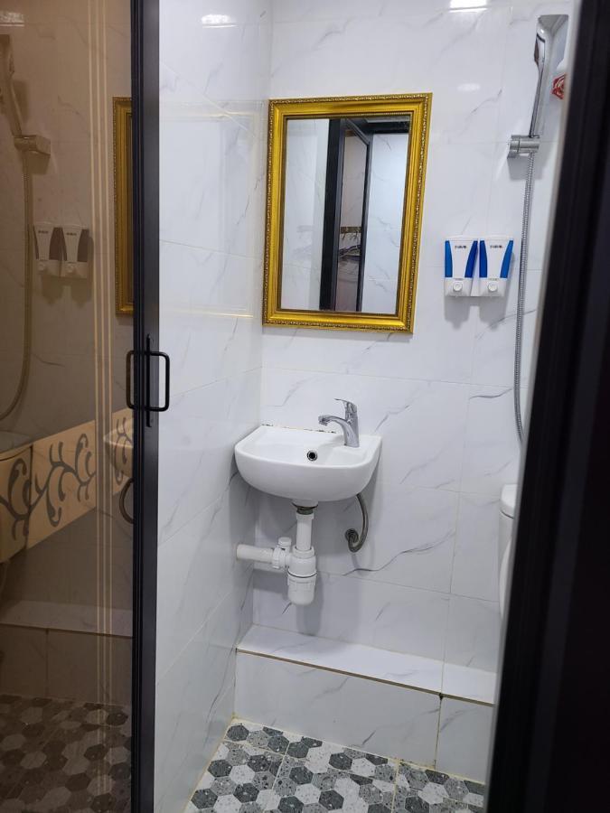 Hostel 16 Paris Guest House Block E Reception 10Th Floor Hongkong Eksteriør billede