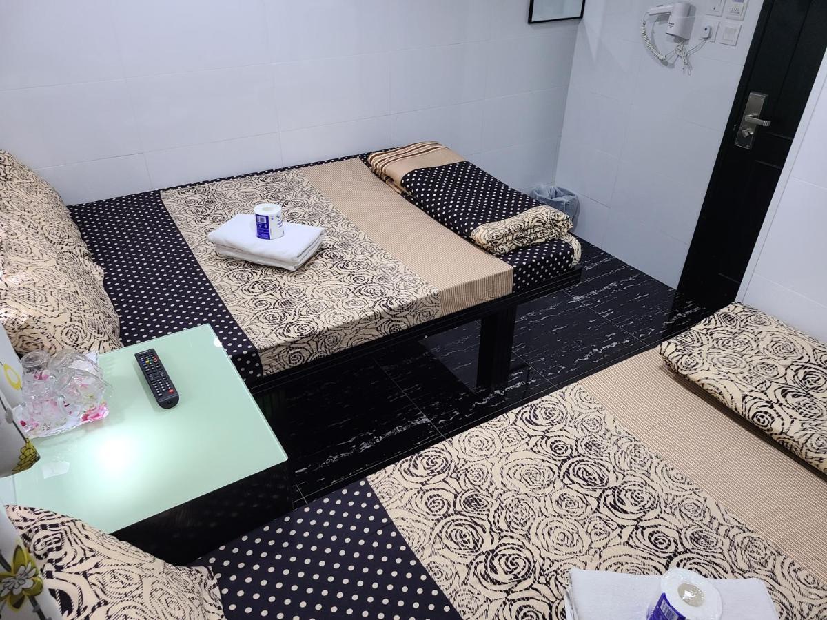 Hostel 16 Paris Guest House Block E Reception 10Th Floor Hongkong Eksteriør billede