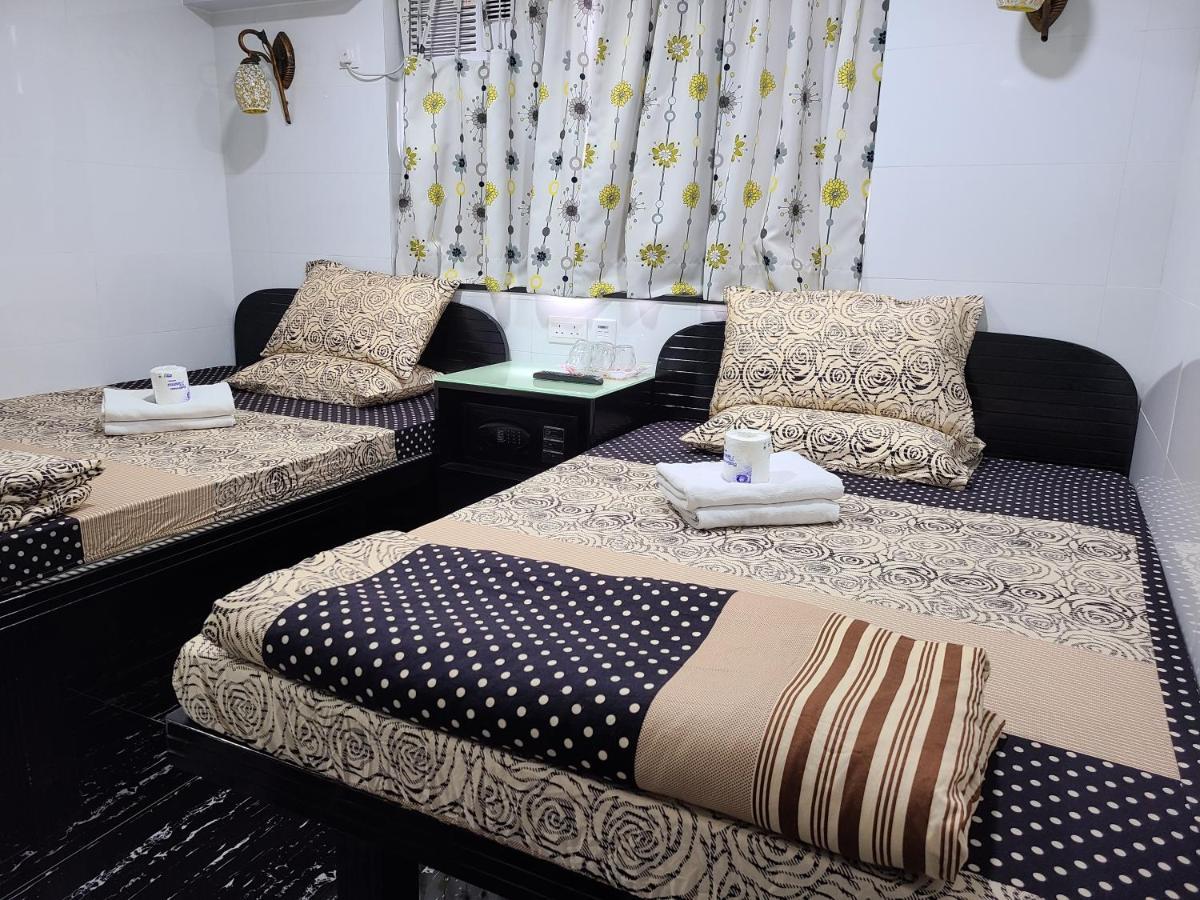 Hostel 16 Paris Guest House Block E Reception 10Th Floor Hongkong Eksteriør billede