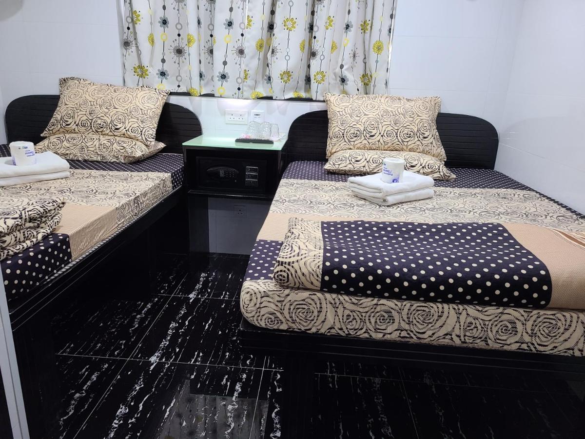 Hostel 16 Paris Guest House Block E Reception 10Th Floor Hongkong Eksteriør billede